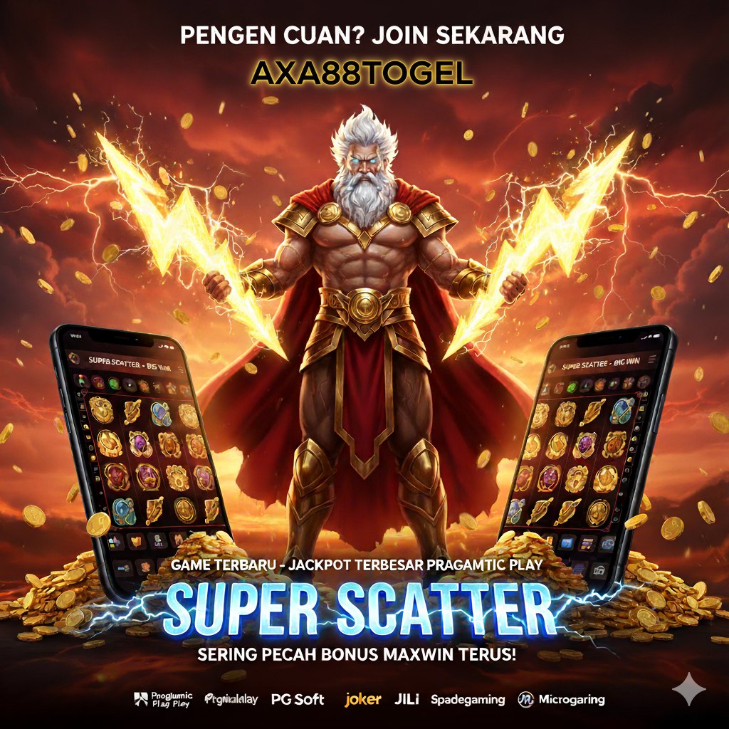 AXA88TOGEL – Portal Games Digital dengan Navigasi Ringan & Akses Cepat image 1